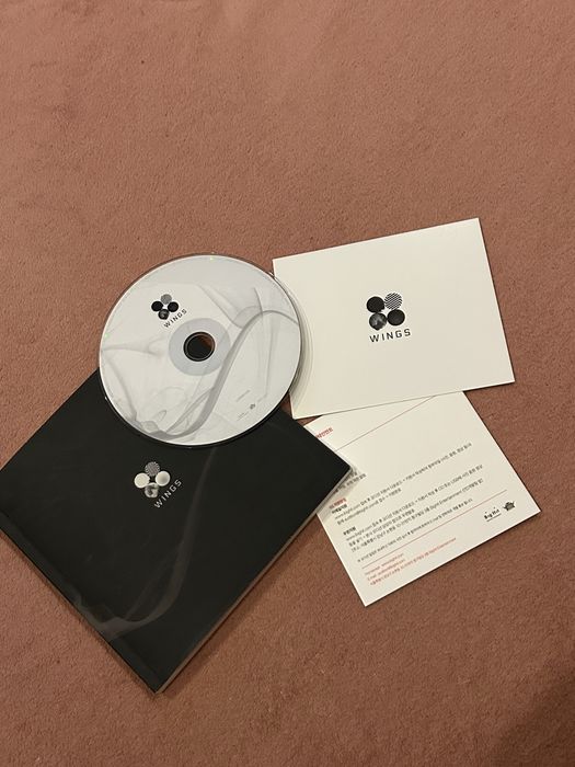 BTS - Wings ver. N