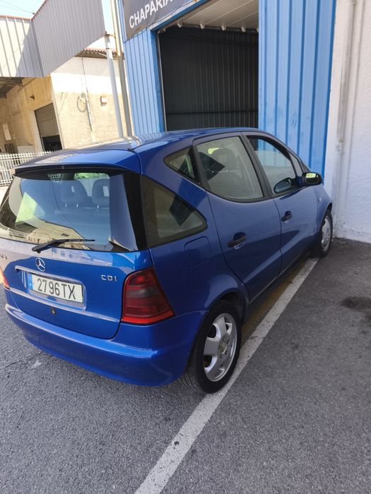 Mercedes A170 CDI