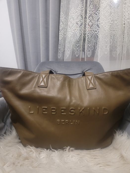 Оригінальна сумка Liebeskind Berlin