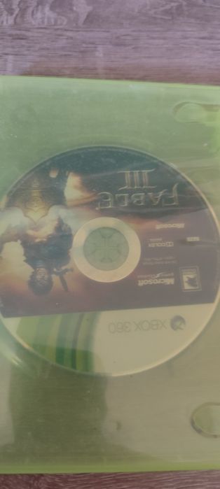 fable 3 Xbox 360