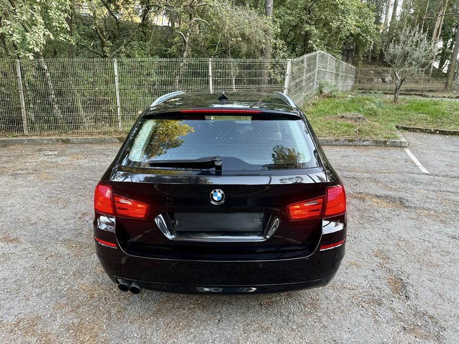 BMW 520d Touring  215mil km COMO NOVA foto 5