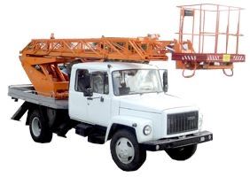 Послуги та оренда спец. техніки (автокран та автовишка).