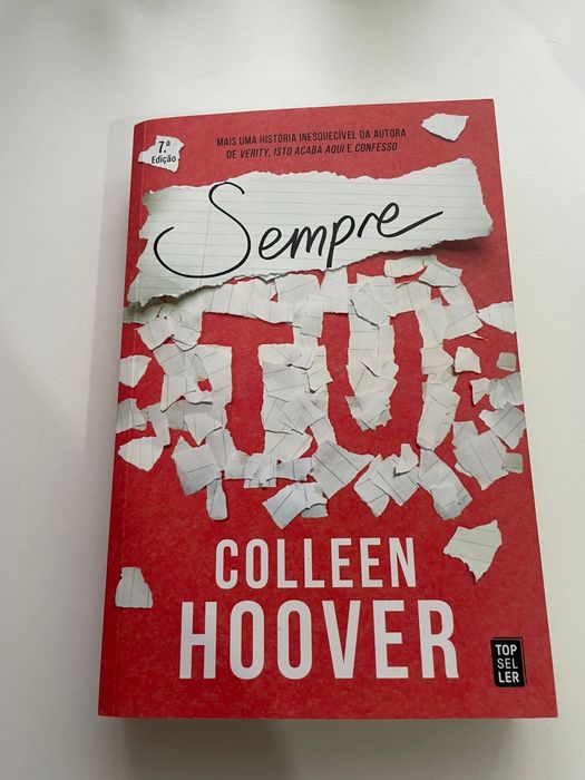 "Sempre tu" - Collen Hoover