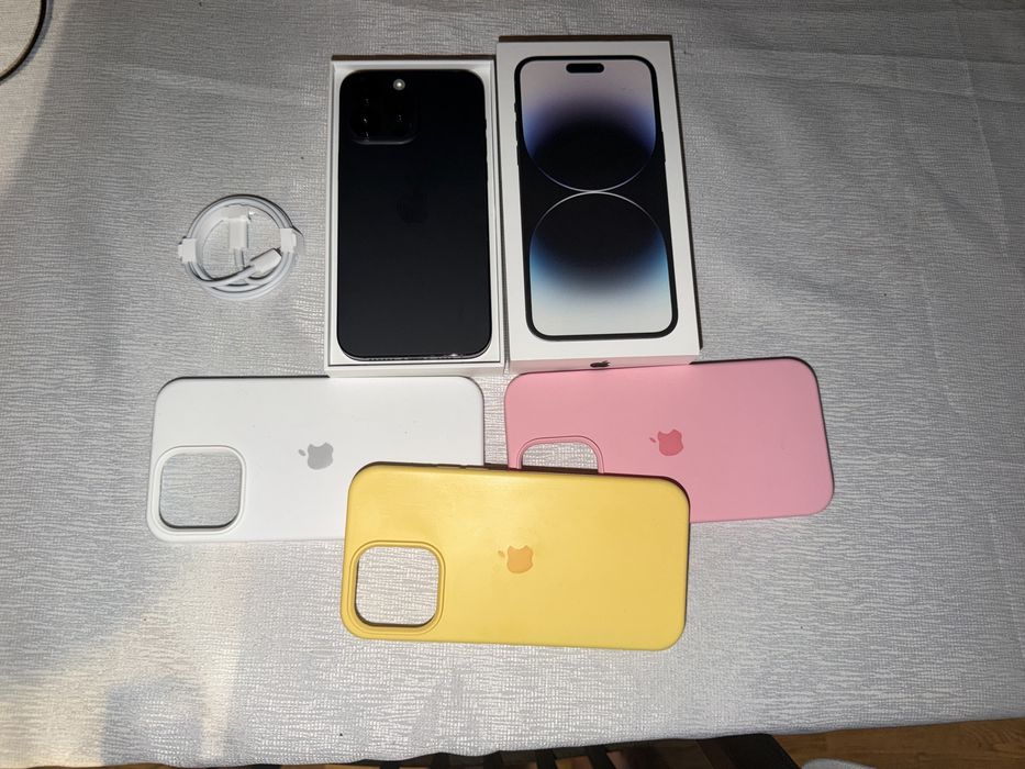 IPhone 14 Pro Max stan idealny