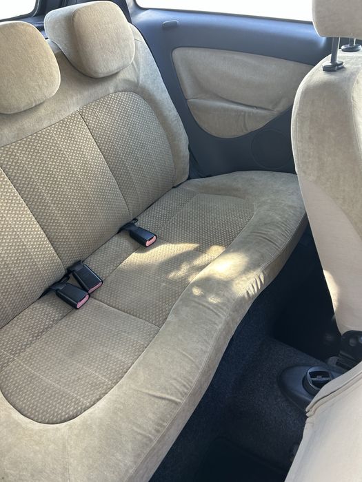 Lancia Ypsilon 1.2 16v argento