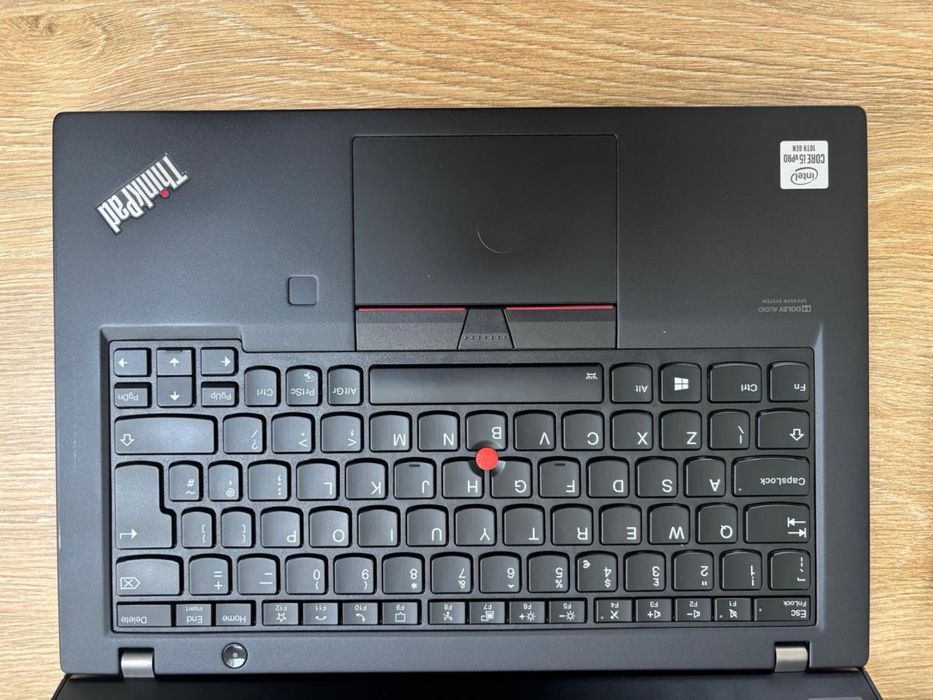 Lenovo ThinkPad X13 – i5 / 16 GB RAM / 256 GB SSD