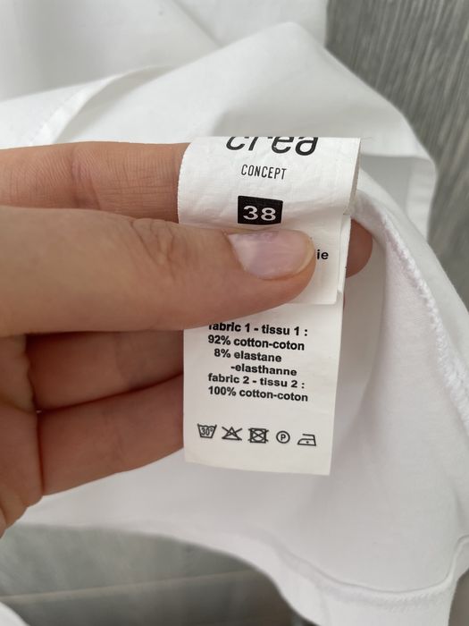 Блуза Crea Concept в стиле brunello cucinelli 38 (M)