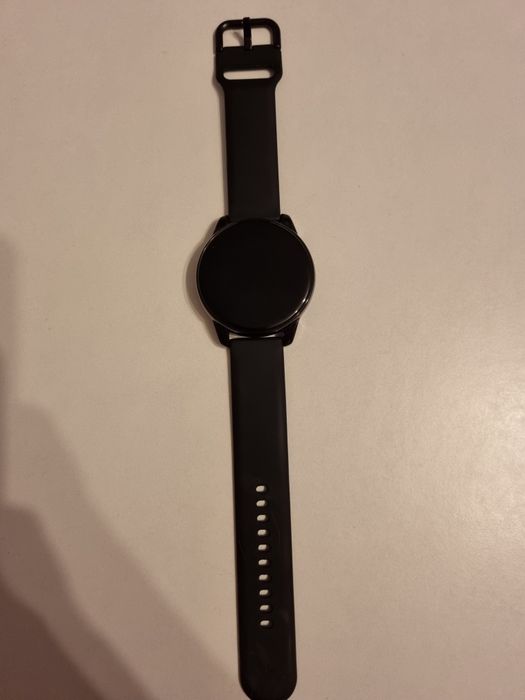 Zegarek smartwatch 4 czarny