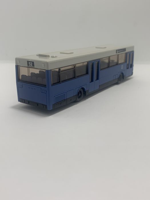 MAN SL 202 da Wiking escala 1/87