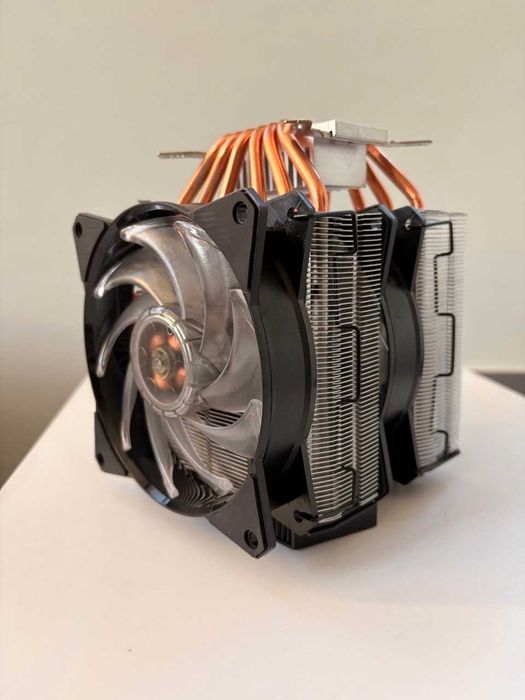 Кулер coolermaster master air ma620p (сокет 1200)