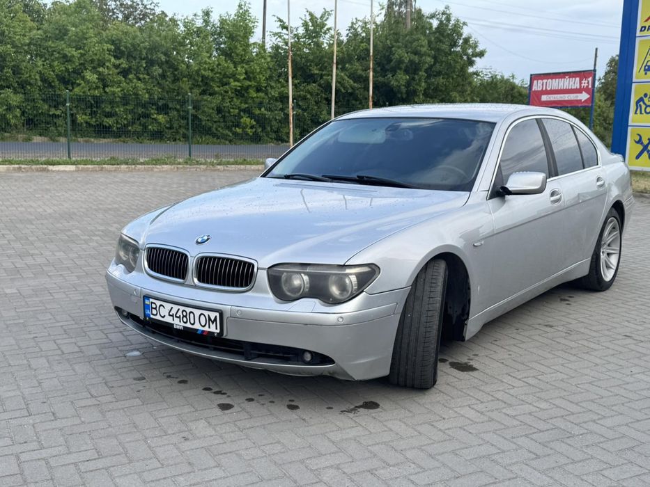 Бмв 730D 3.0дизель АКПП. Гарний стан.