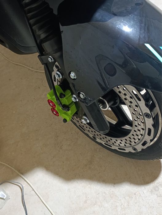 продам електро скутер DOZER T 2000