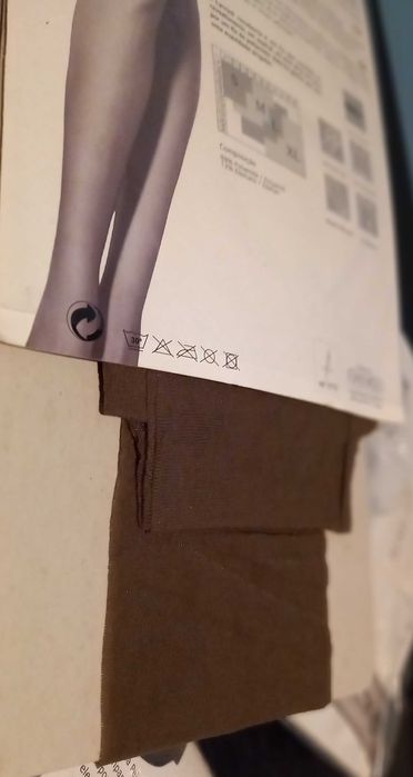 Marca Alba - Collant Relax 70 den - fantasia - lycra - vários