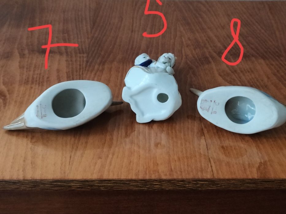 Статуэтка фарфор