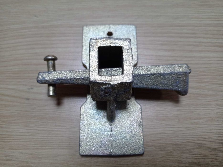 Castanha de Cunha para Distanciador de Cofragem - Novo