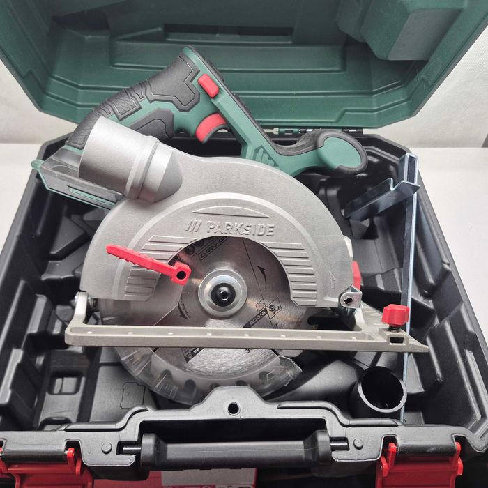 Pilarka akumulatorowa Parkside PHKSA 20-Li C4; Komis Jasło Igielna