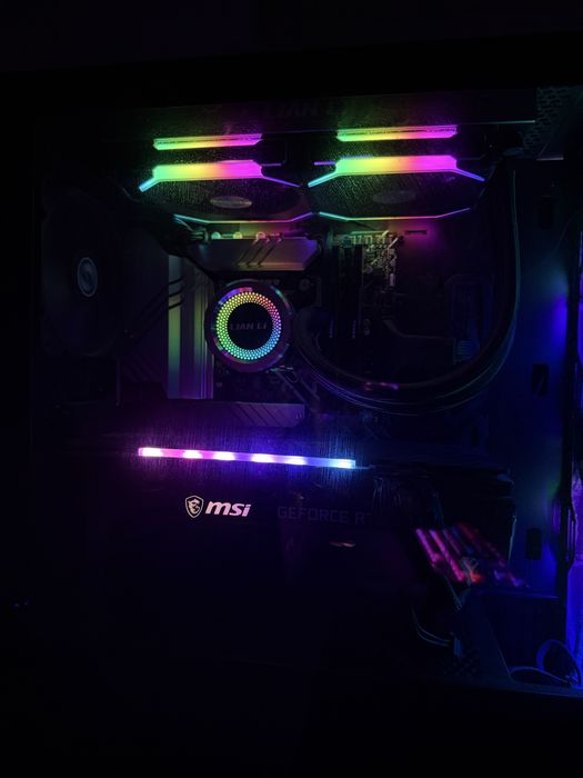 Setup Gaming i9 12900K + RTX 3070 Gaming X Trio (Para Despachar)