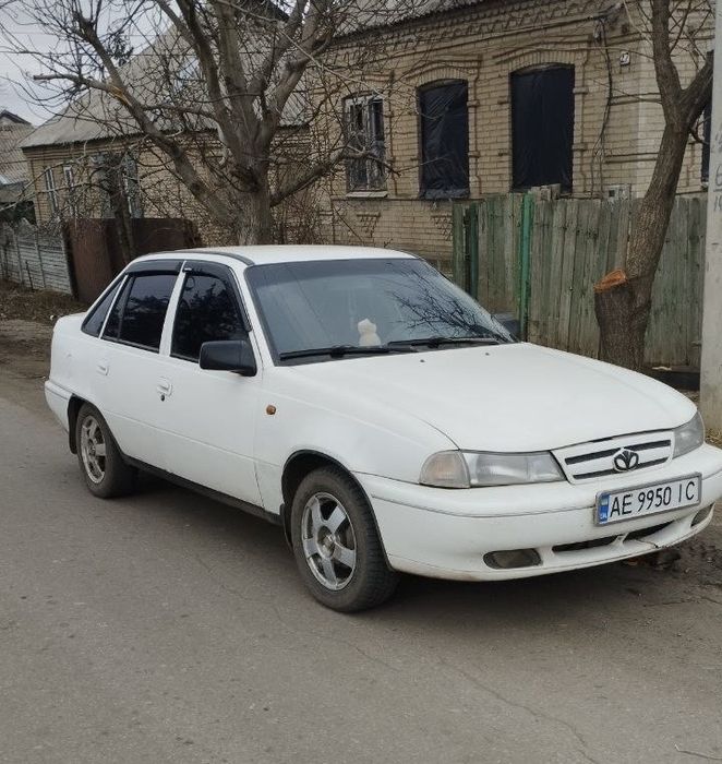 Продам daewoo nexia