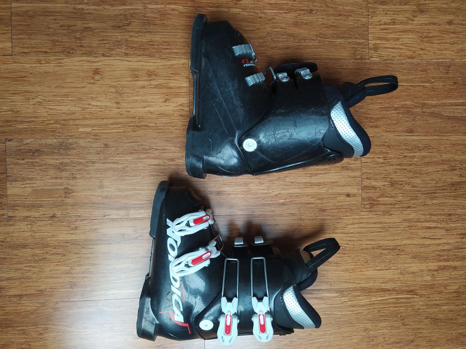 Buty narciarskie Nordica 18+narty
