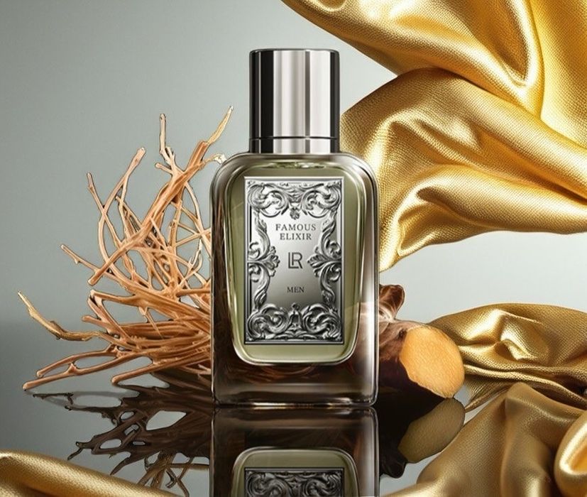 Нішеві парфуми чоловічі