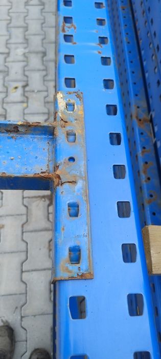 Ramy regały magazynowe firmy Roth Transport Cały Kraj