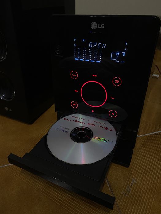 Aparelhagem LG : modelo FA162-D0U