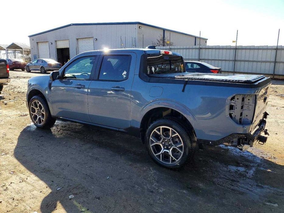 Ford Maverick Lariat 2025!