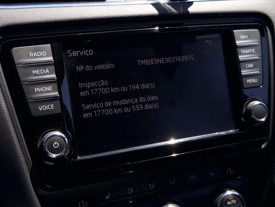 Skoda Octavia vRS 2.0 TSI DSG 220cv