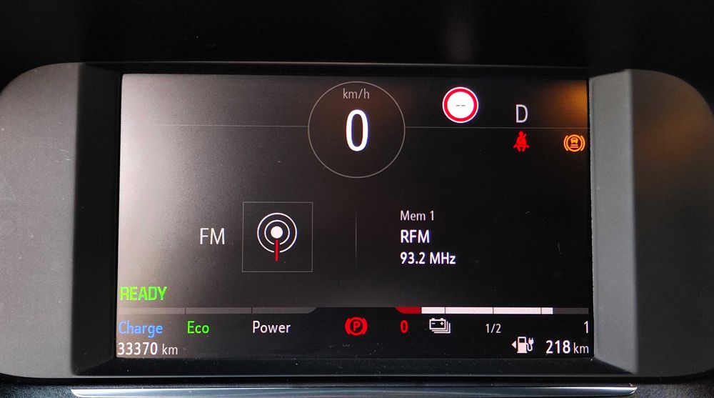 Opel Corsa-e GS Line