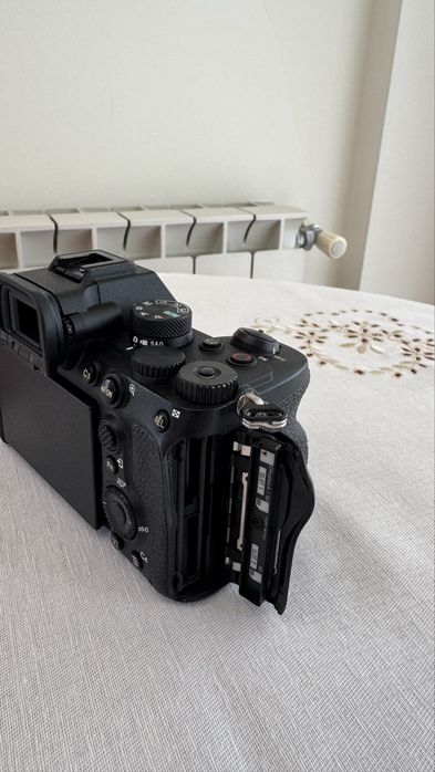 Sony Alpha A7 IV