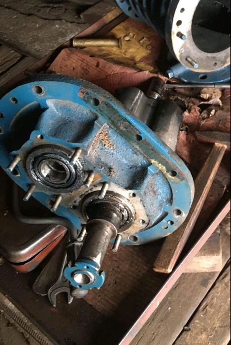 Ремонт компресор ЗАФ53, ЗАФ49, ЗАФ57, ЗАФ 59, повітродувка роторна