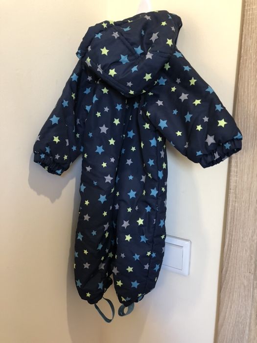 Kombinezon ocieplany 68