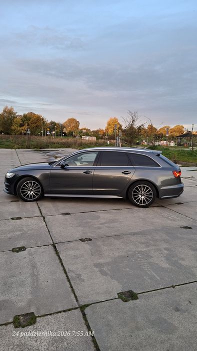 Audi A6 Avant