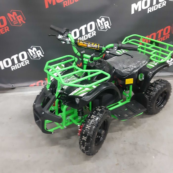 Квадроцикл   Hunter Braves  kayo bull дитячий електро