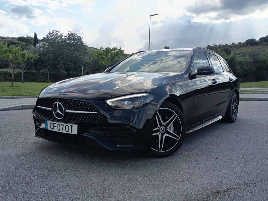Mercedes-Benz C 300 e 9G-TRONIC Edition AMG Line