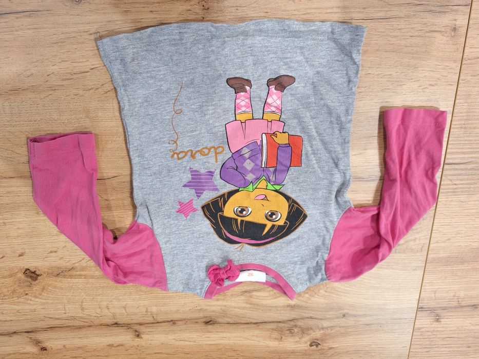 Bluzka dla dziewczynki Dora