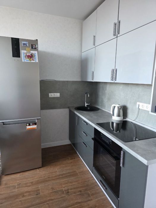 Продаж квартири з ремонтом  Гранд Бурже. Держпрограми так