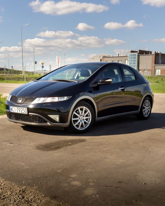 Honda Civic 1.4 i-vtec, wersja Sport