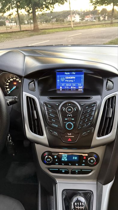 Ford Focus 1.6 Tdci — photo 5