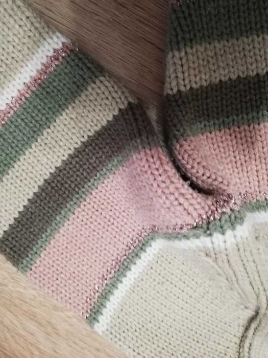 Sweter golf dziewczęcy miss evie