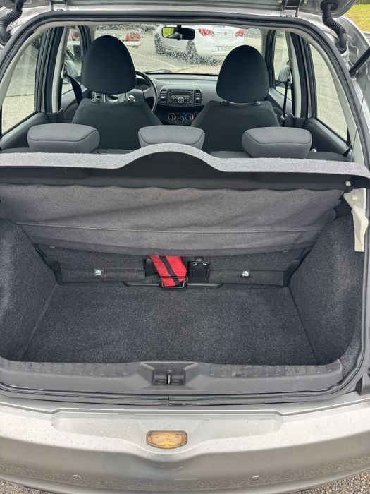 OPORTUNIDADE | Nissan Micra | SÓ 69.758 Km REAIS