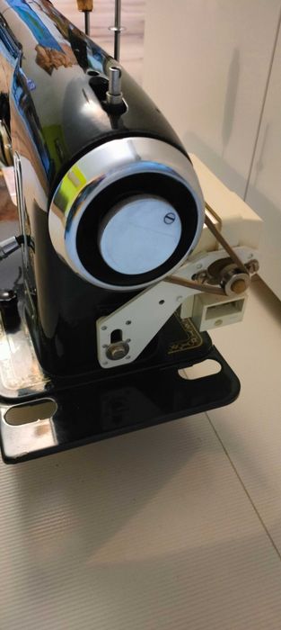 Maszyna do szycia Łucznik