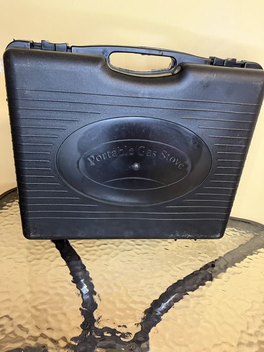 Газова комфорка + газовий балончик в подарунок