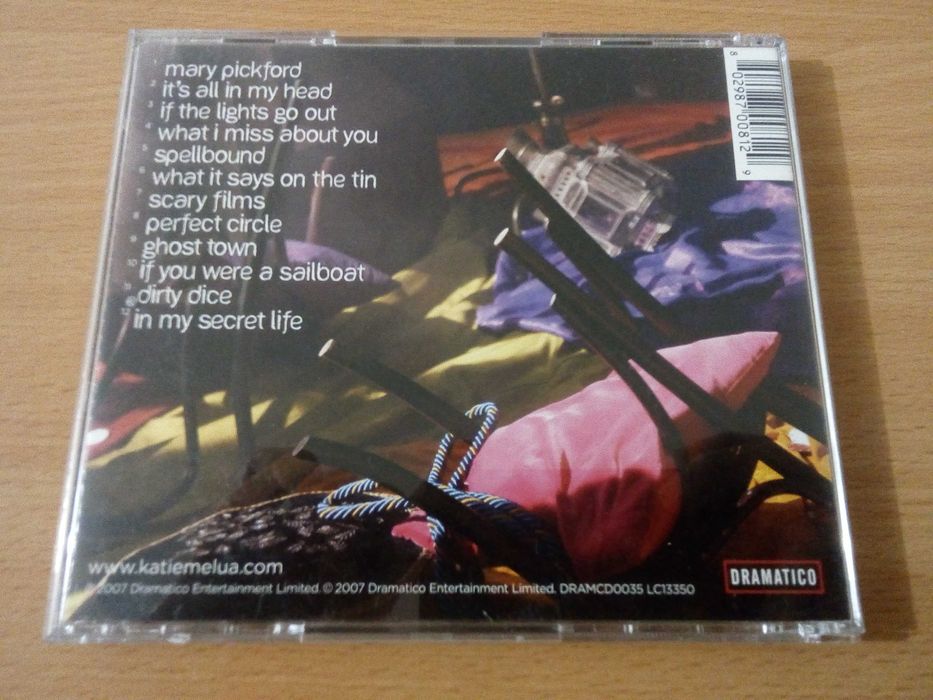 KATIE MELUA - Pictures ( 2007 )