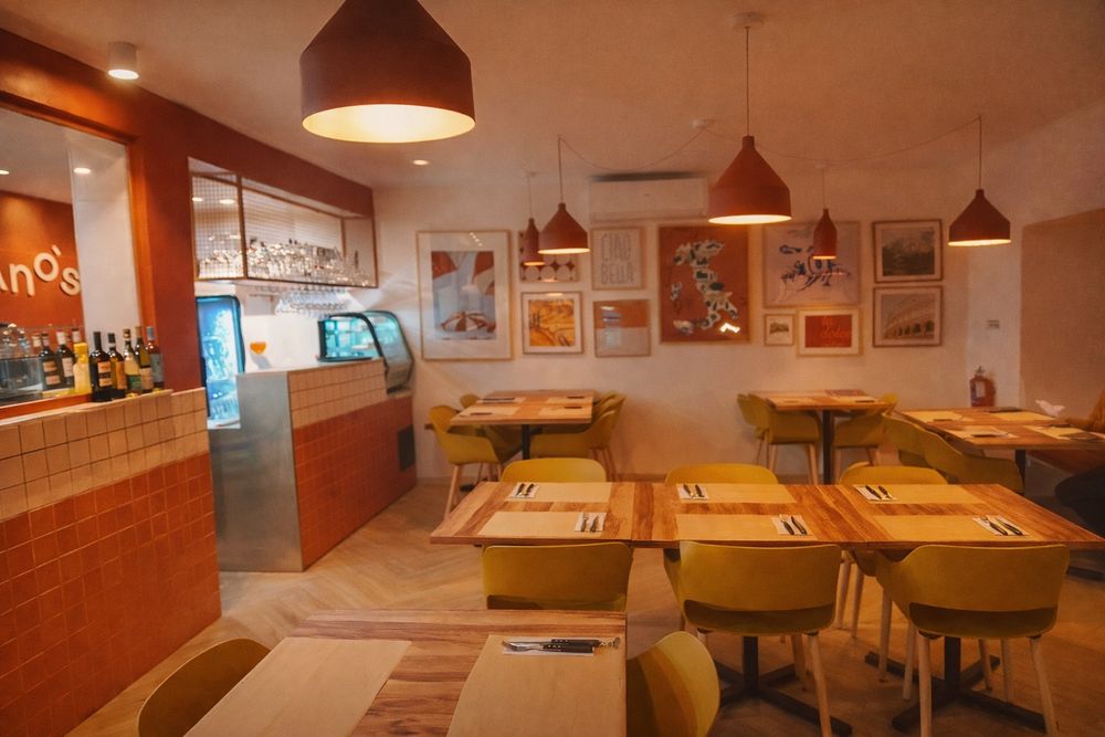 Trespasse de Pizzaria em Alcabideche