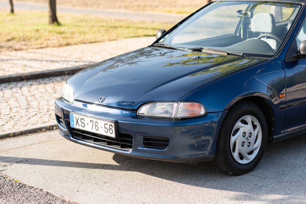 Honda Civic 1.5 LSI EG4