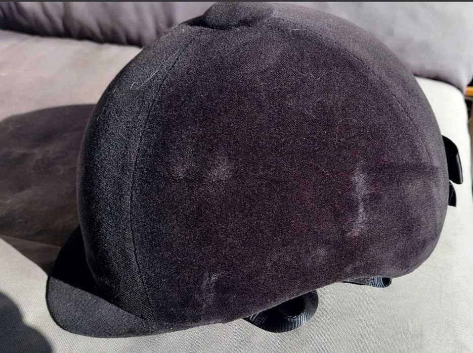 Toczek jeździecki Fouganza