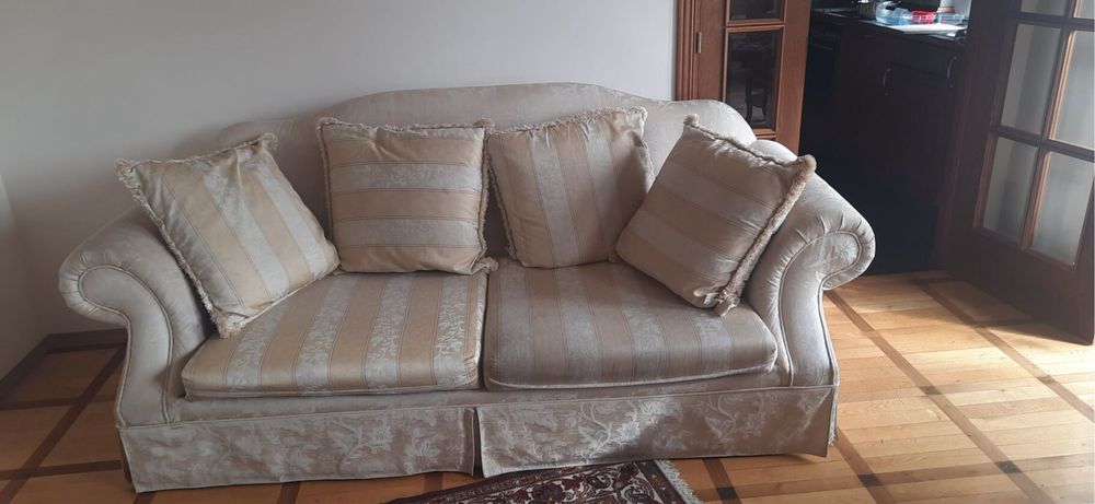 Kanapa do oddania za darmo