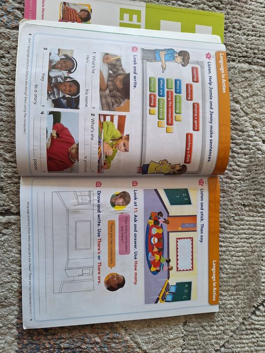 Big English 2 Pearson