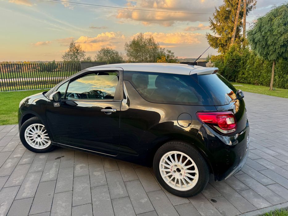 Citroen DS3 1.6 HDI
